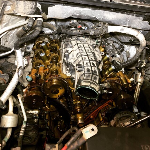 Spanners Automotive Repair