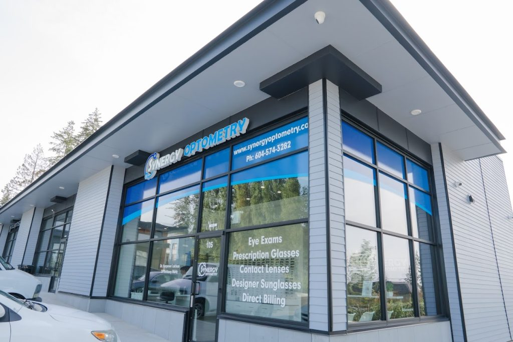 Synergy Optometry