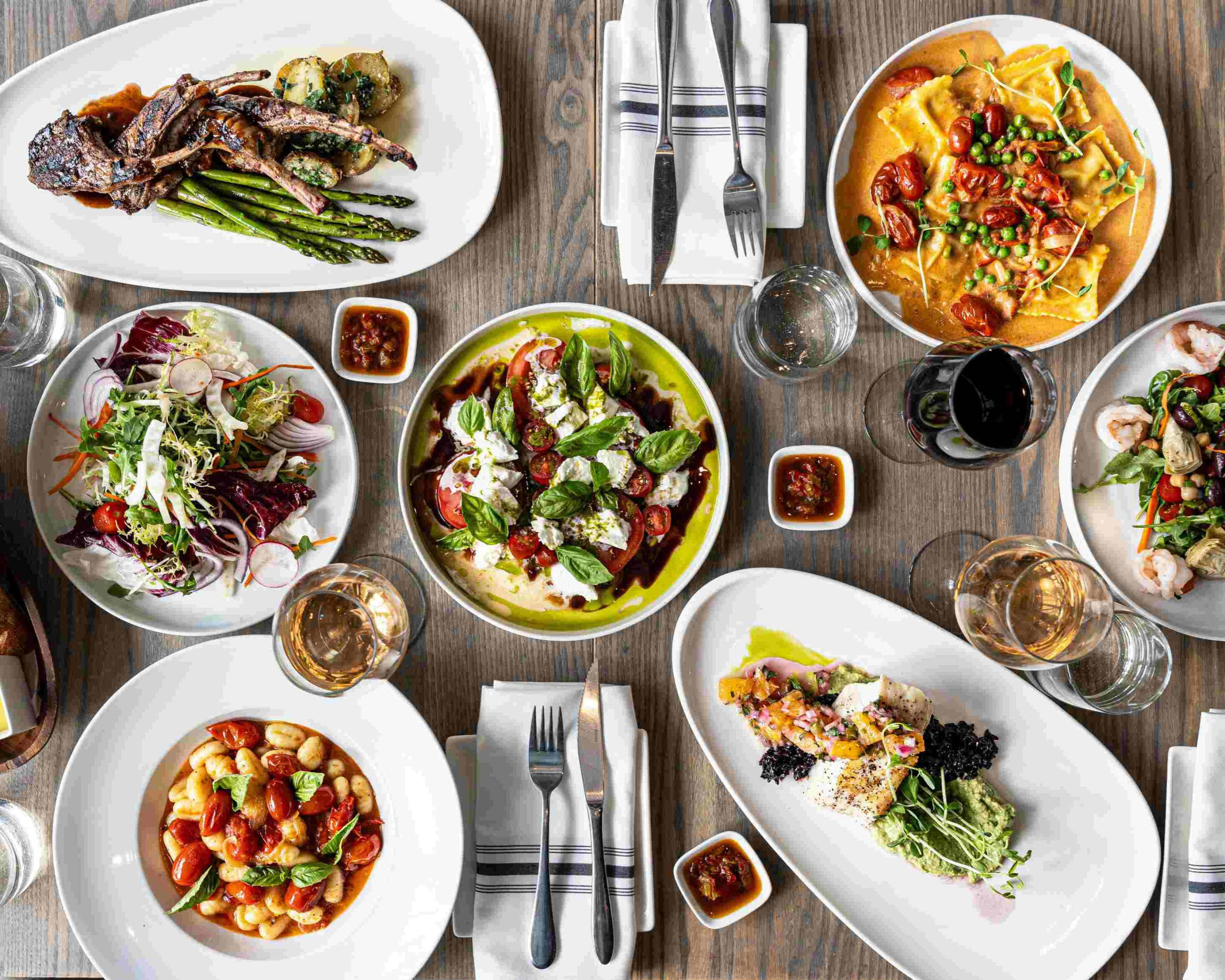 La Vecchia Restaurant Uptown