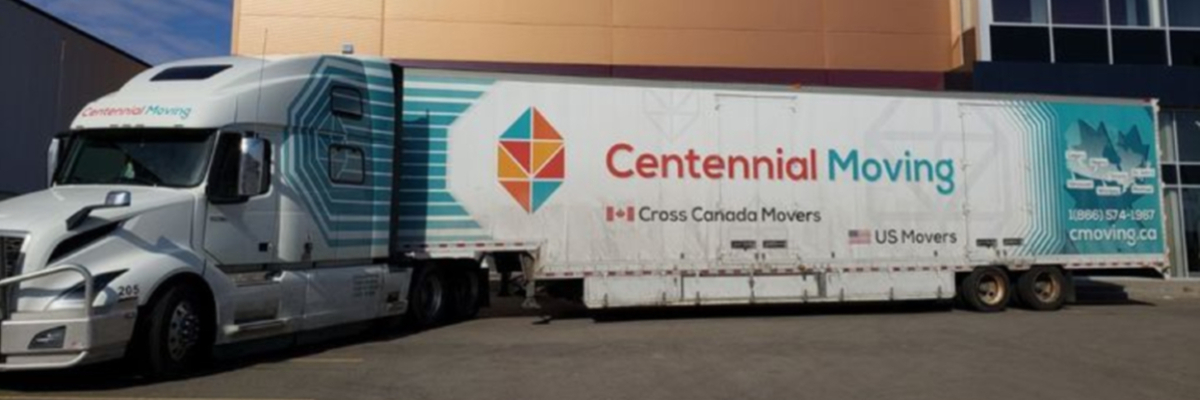 Centennial Moving – Long Distance Movers Canada