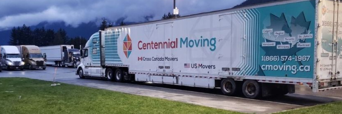 Centennial Moving – Long Distance Movers Canada