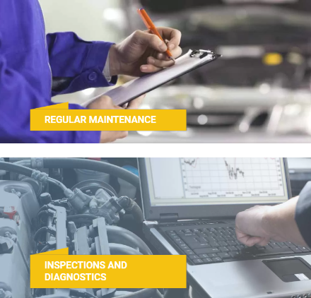 My Calgary Mechanic – Fleet, Tire & Auto Repair