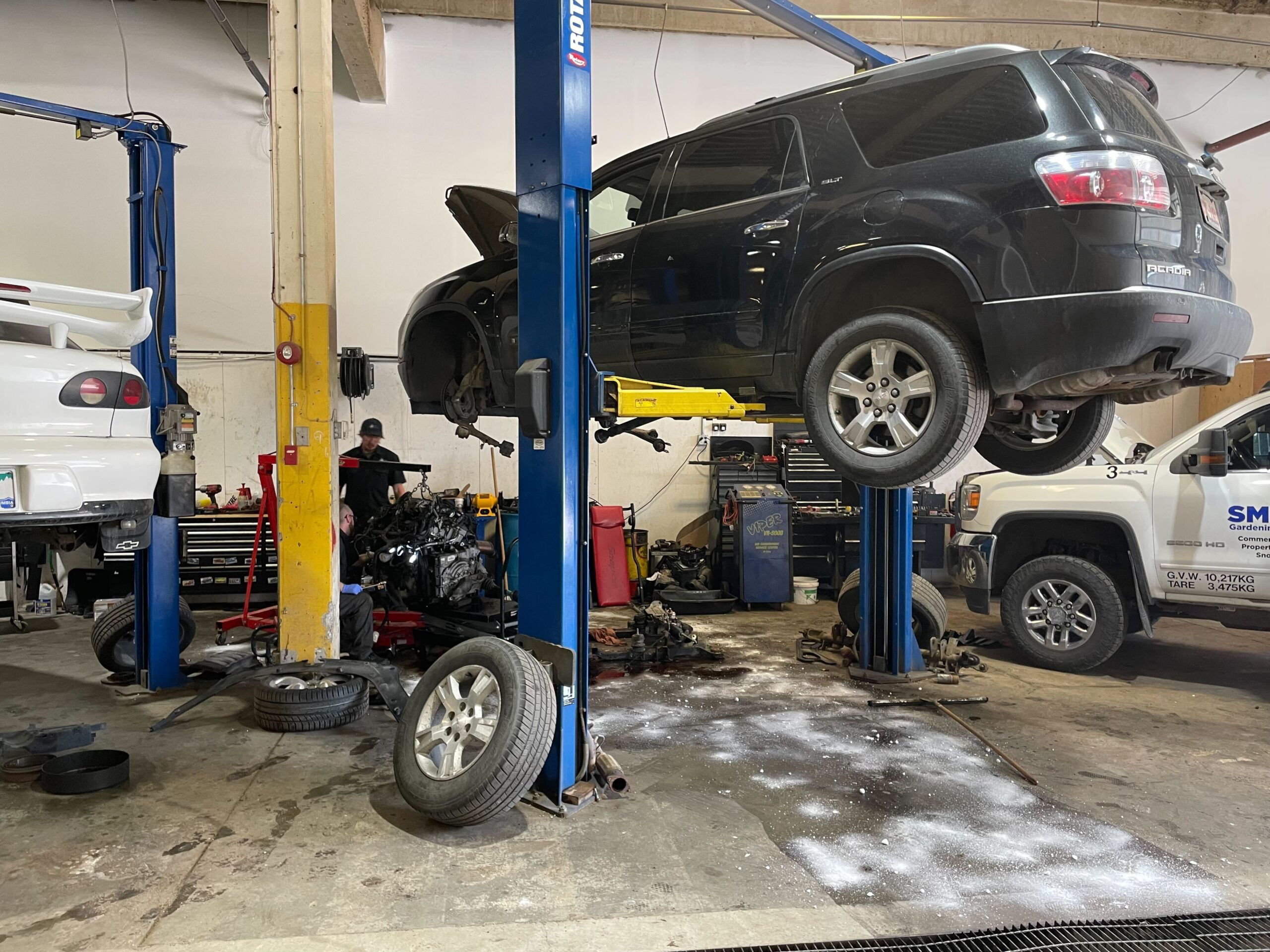 My Calgary Mechanic – Fleet, Tire & Auto Repair
