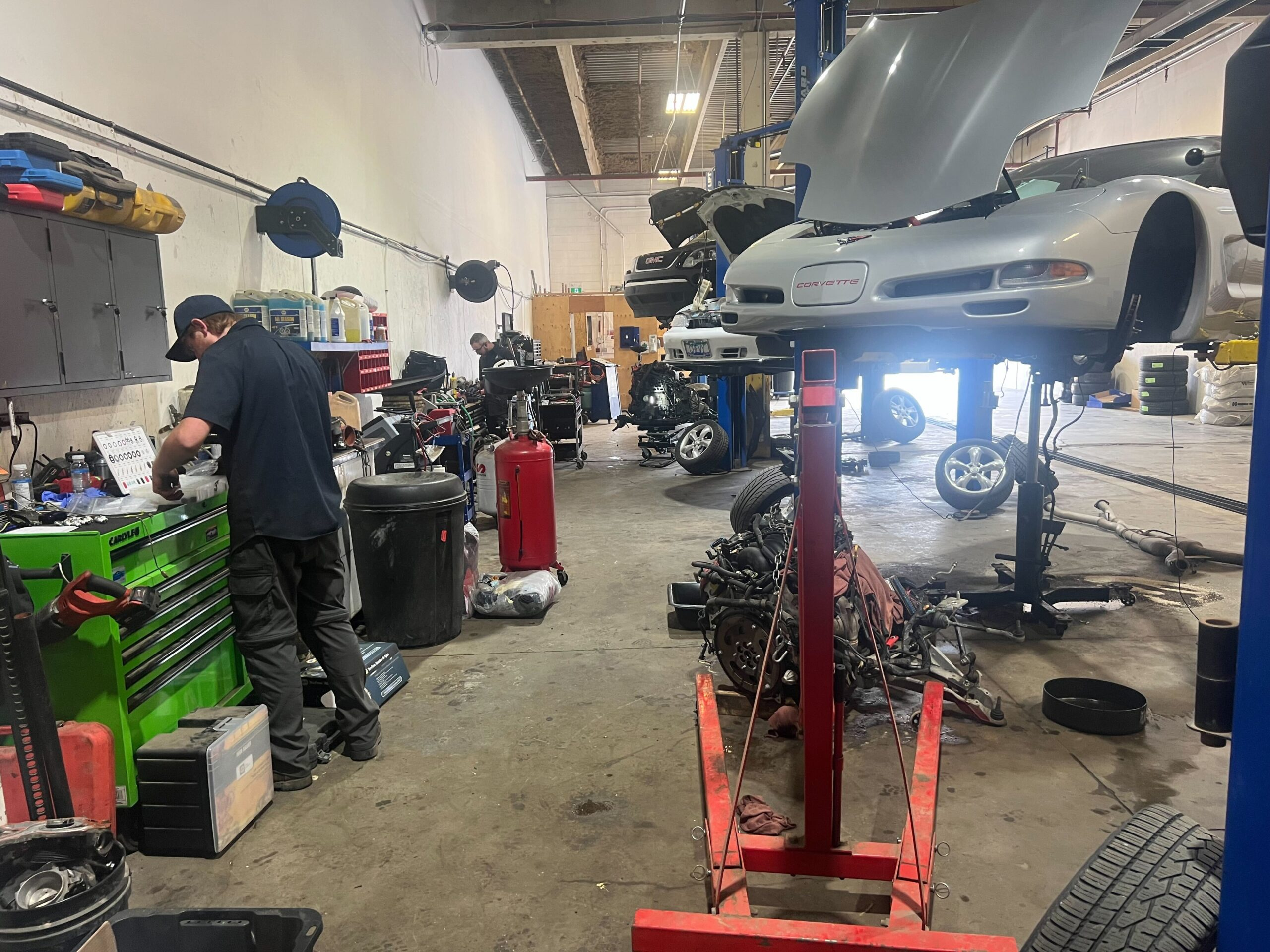 My Calgary Mechanic – Fleet, Tire & Auto Repair