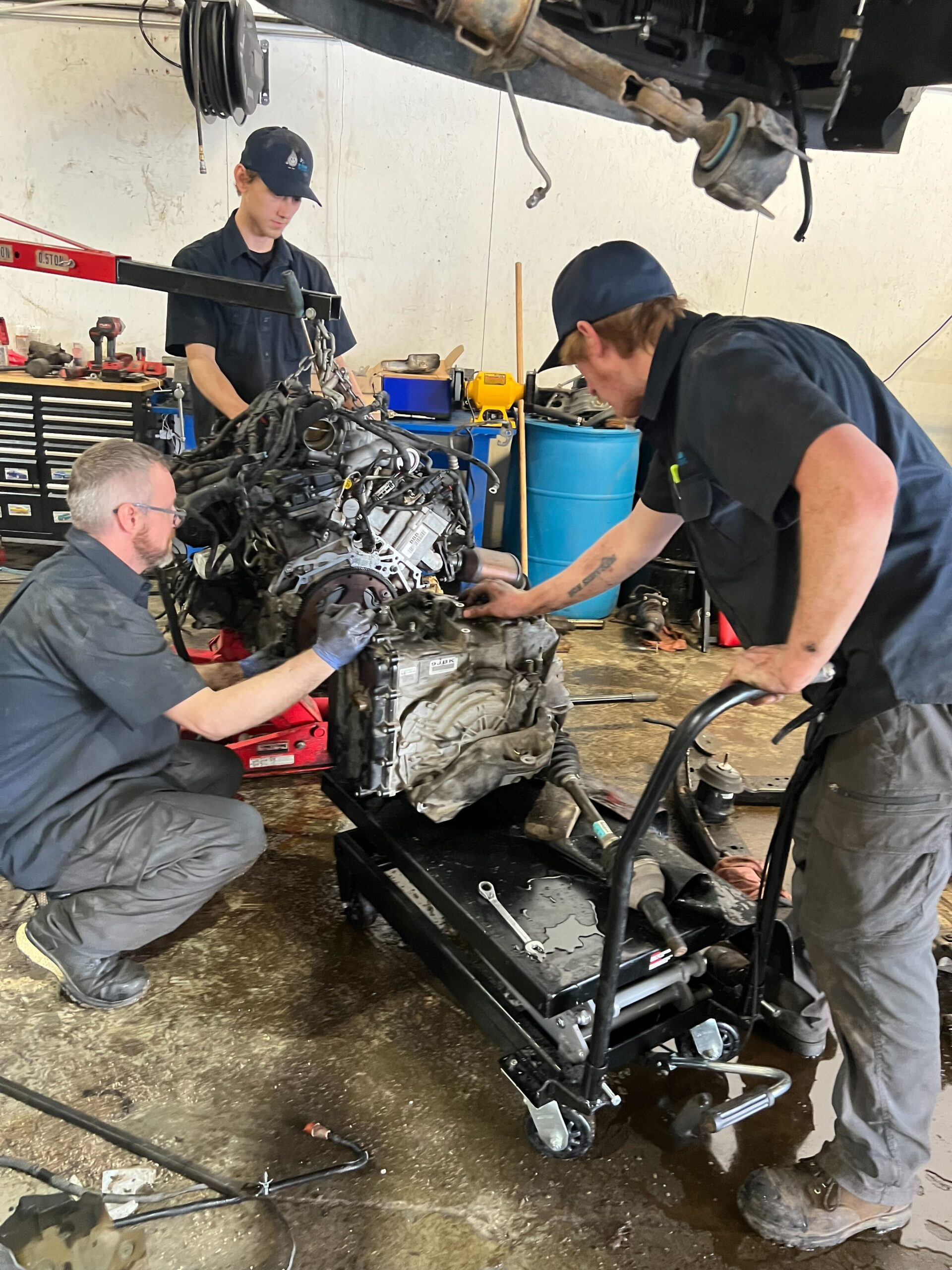 My Calgary Mechanic – Fleet, Tire & Auto Repair