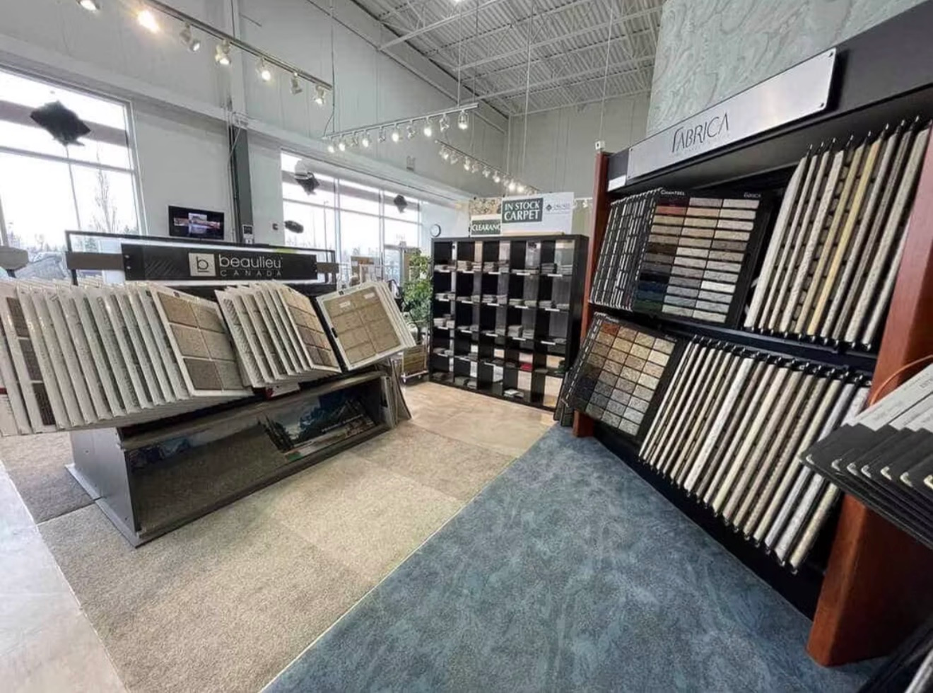 Oaktree Carpets & Flooring Solutions