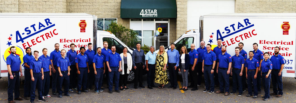 4-Star Electric Ltd.