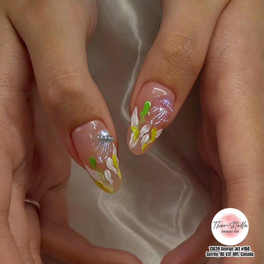 Theo-Stella Beauty Bar