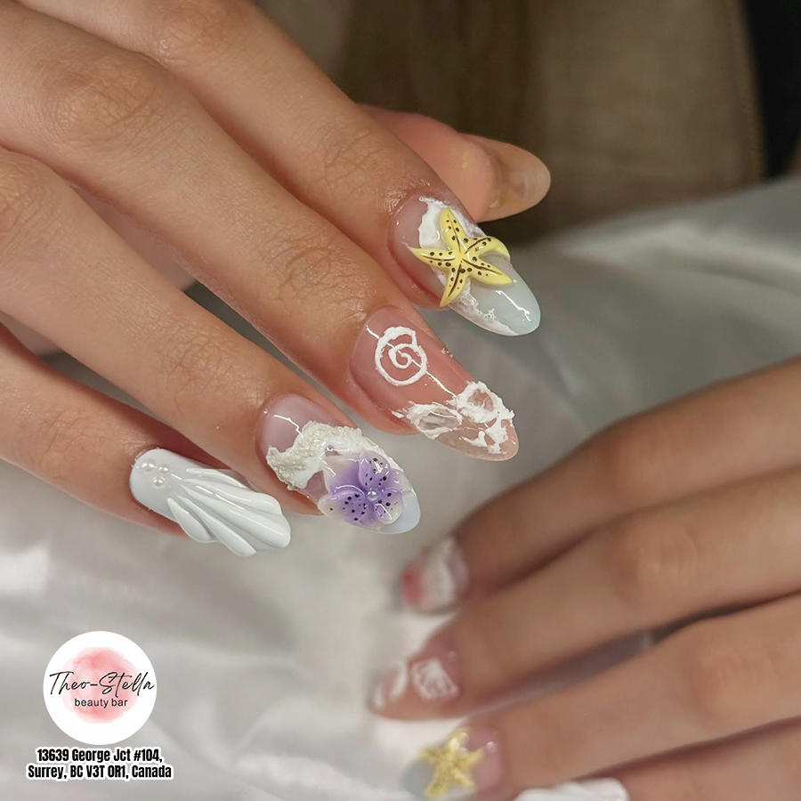 Theo-Stella Beauty Bar