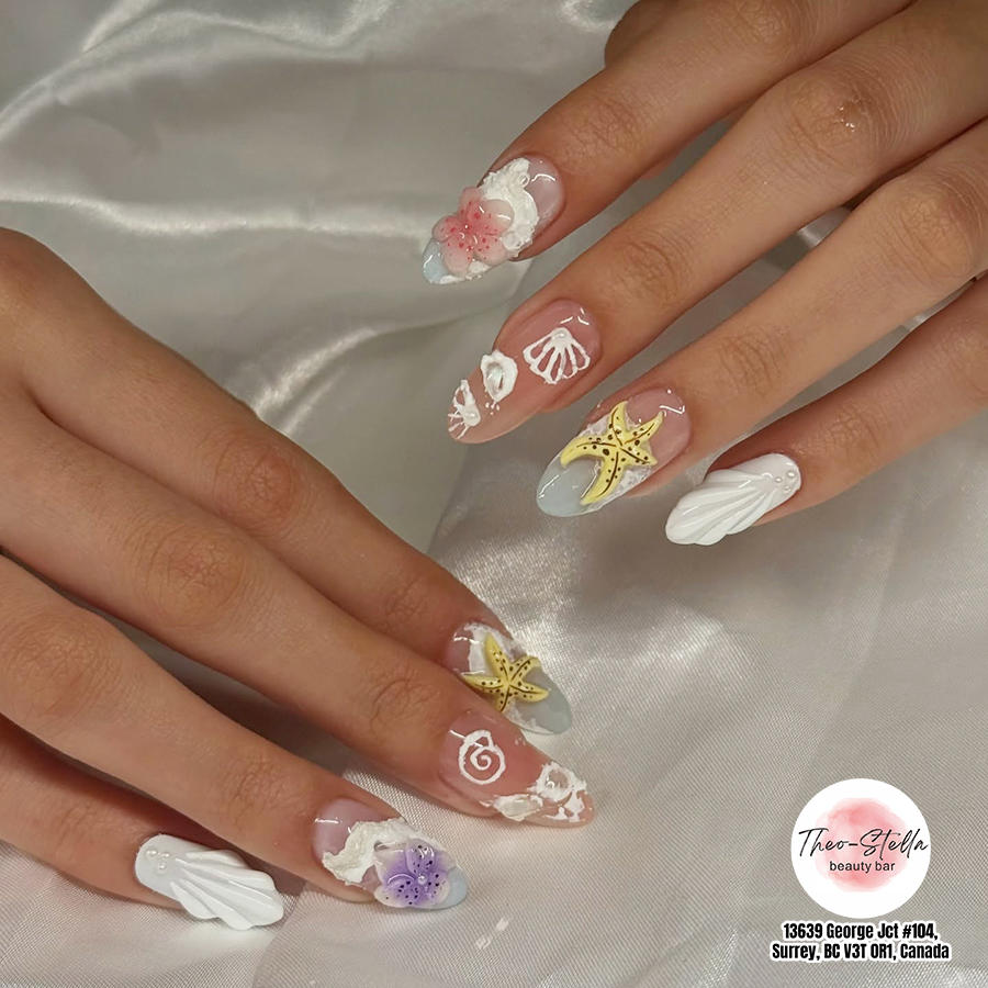 Theo-Stella Beauty Bar