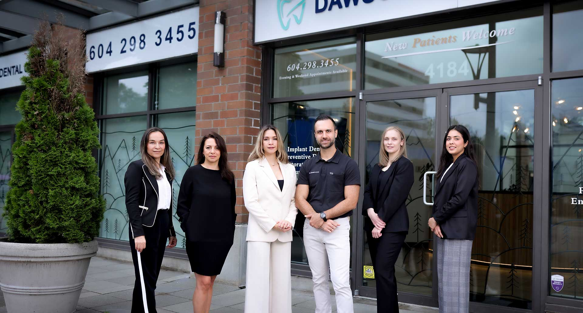 Dawson Dental Centre