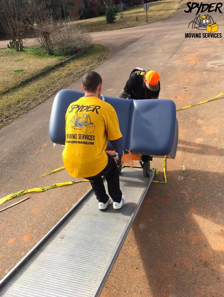 SPYDER Moving and Storage Denver