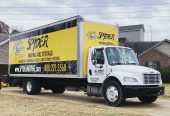 SPYDER Moving and Storage Denver