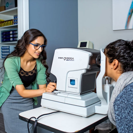 Look Optical + Optometry (Newton)