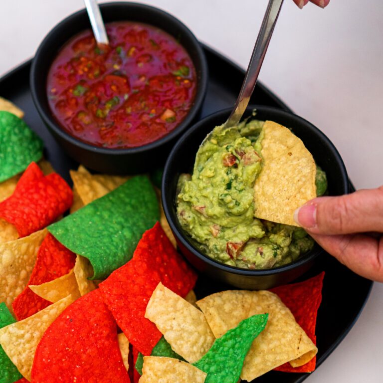 Salsa & Guacamole