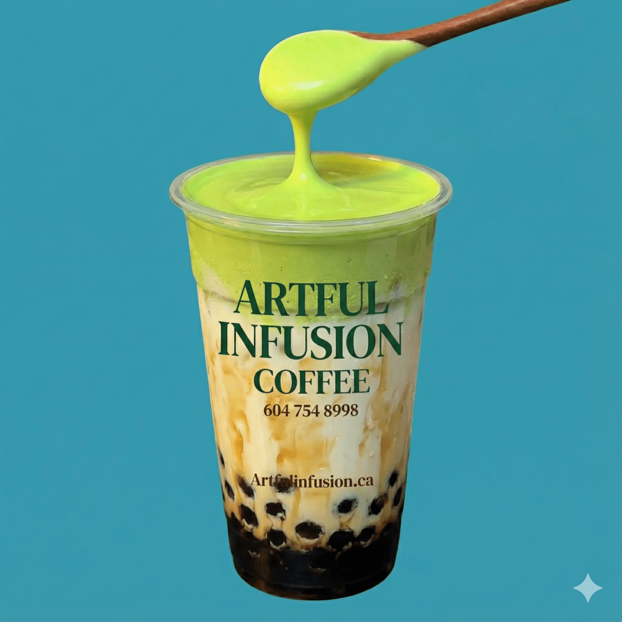 Artful Infusion Coffee