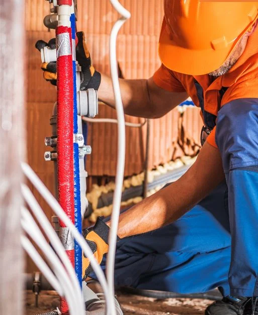 AP Plumbing and heating Ltd