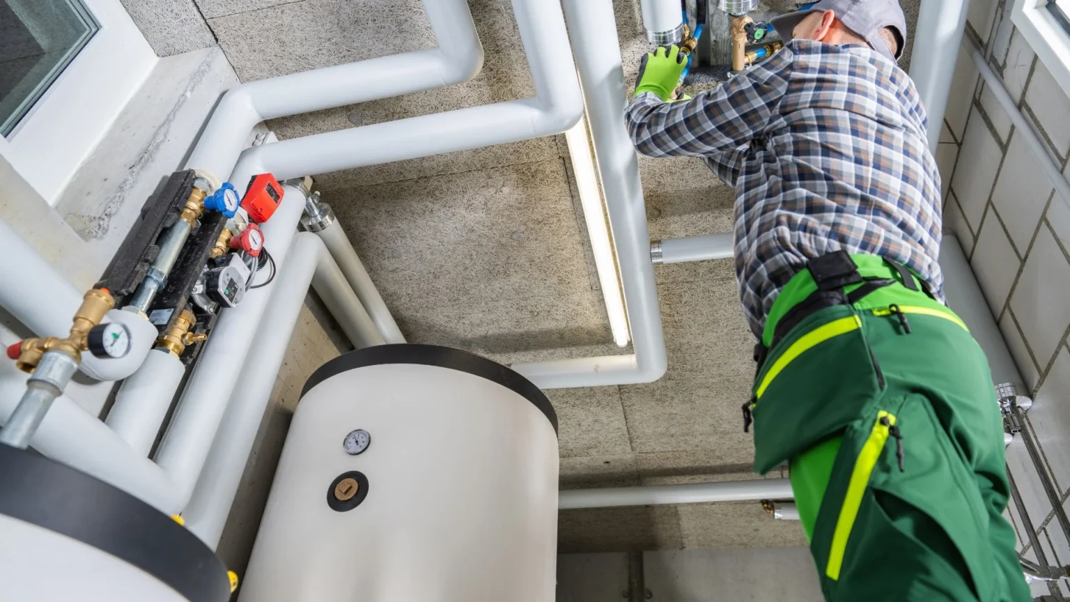 AP Plumbing and heating Ltd