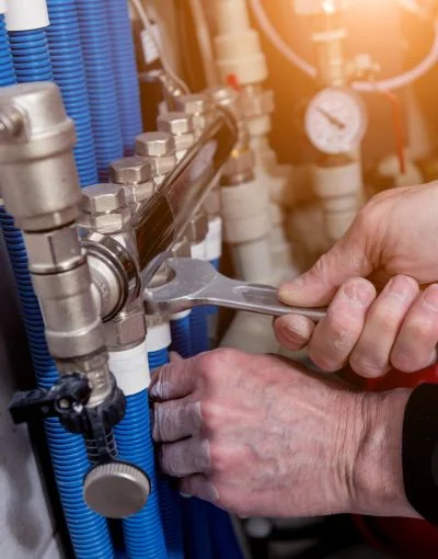 AP Plumbing and heating Ltd