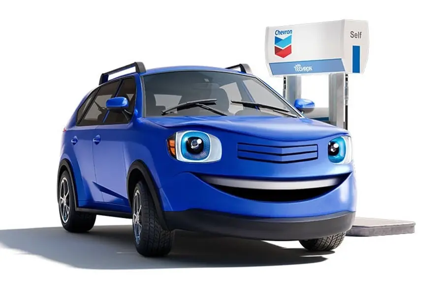 Chevron – Car Wash