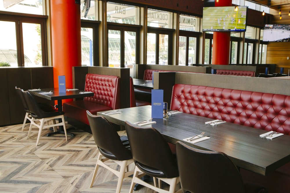 Dominion Bar + Kitchen