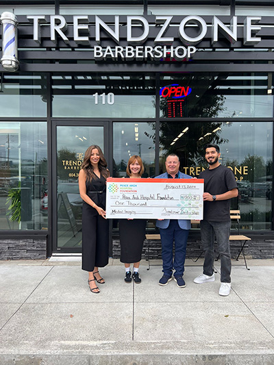 Trendzone Barbershop