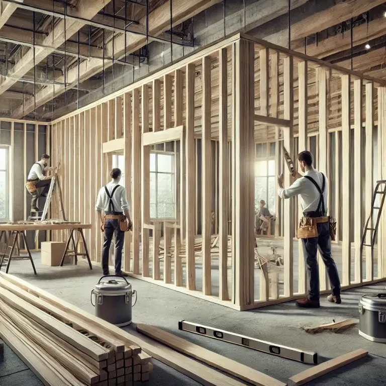 Ibanez Walls & Ceilings