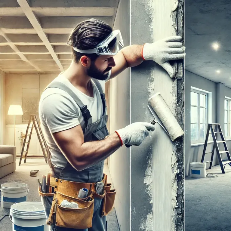 Ibanez Walls & Ceilings