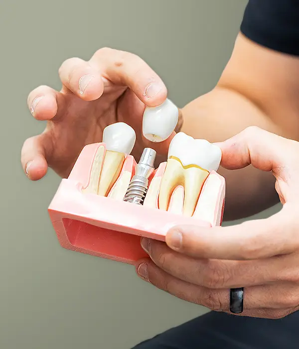 Landmark Dental Office