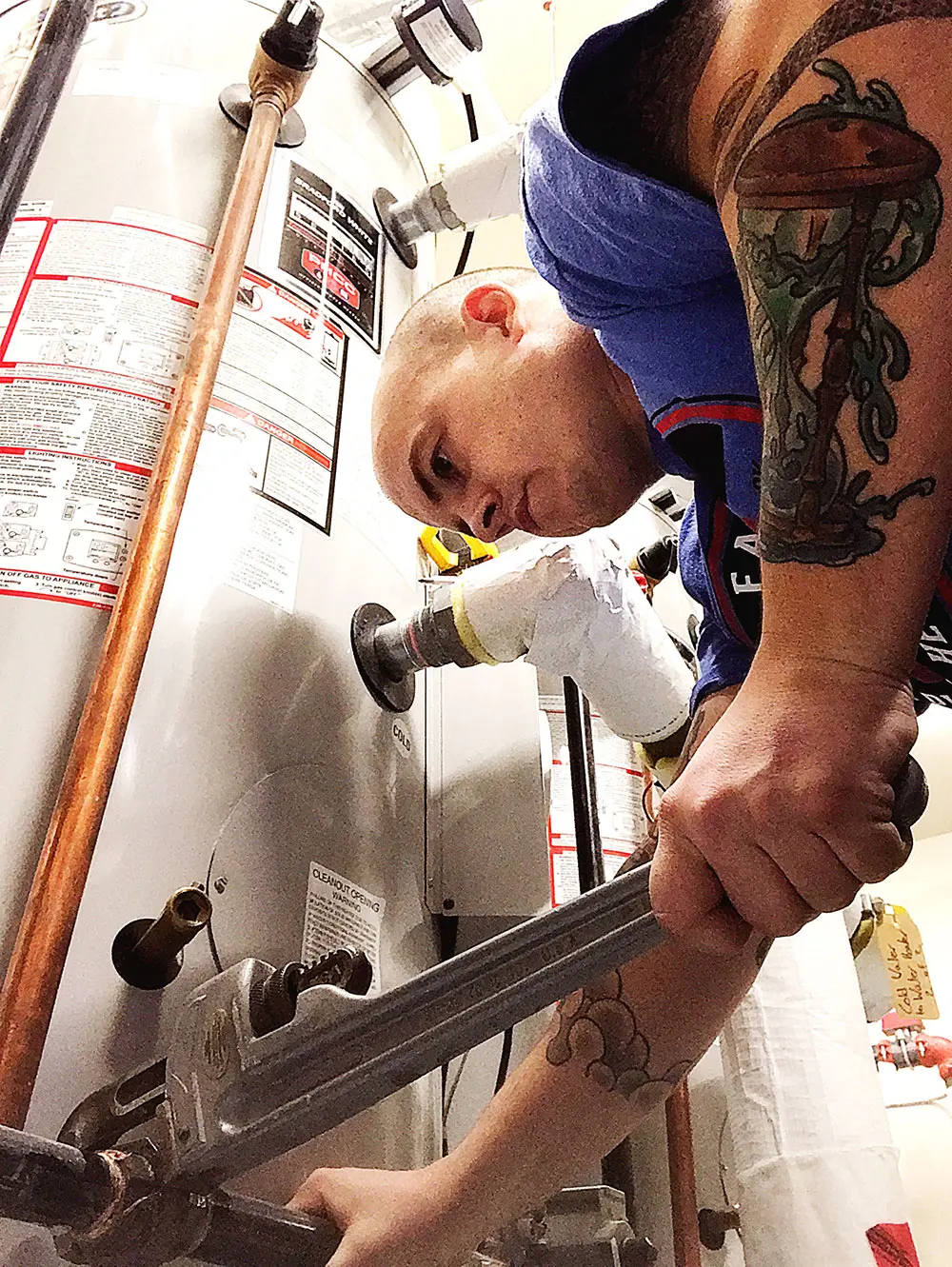 Family Plumbing and Heating Inc