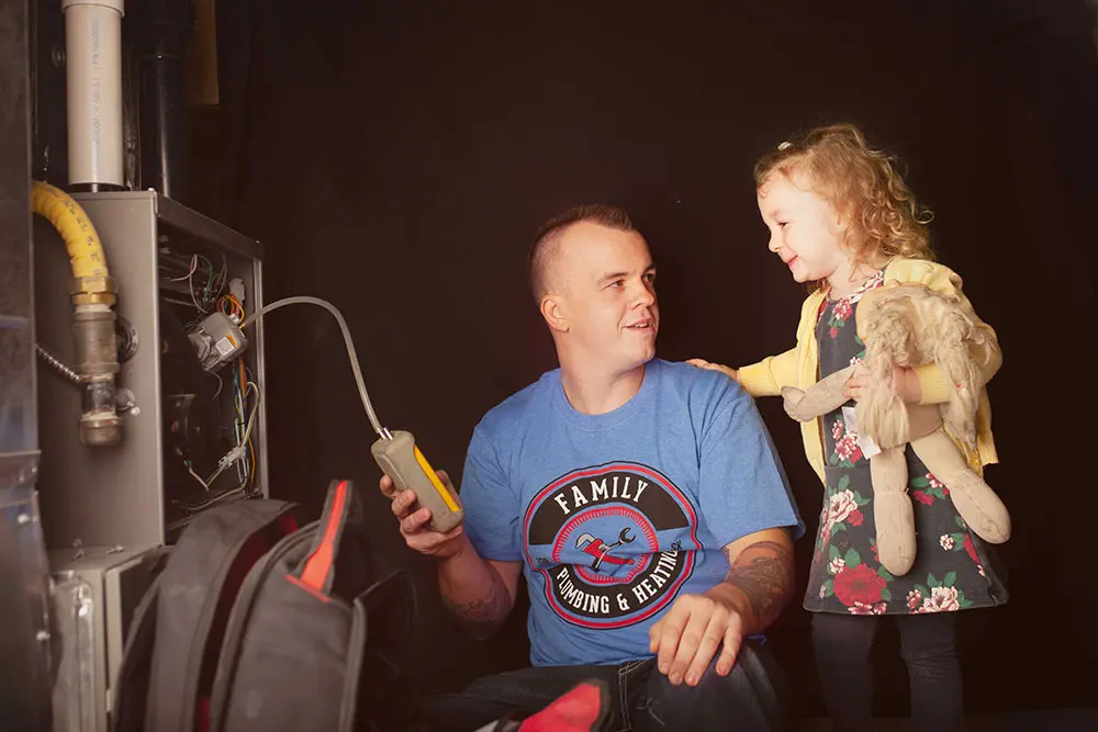 Family Plumbing and Heating Inc