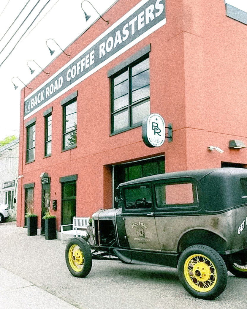 Back Road Coffee Roasters