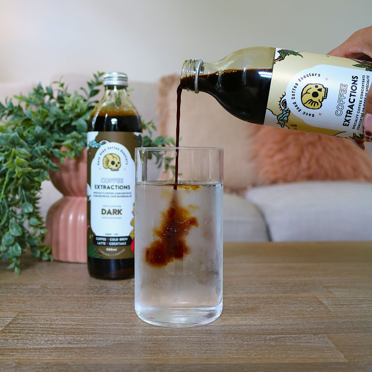 Back Road Coffee Roasters