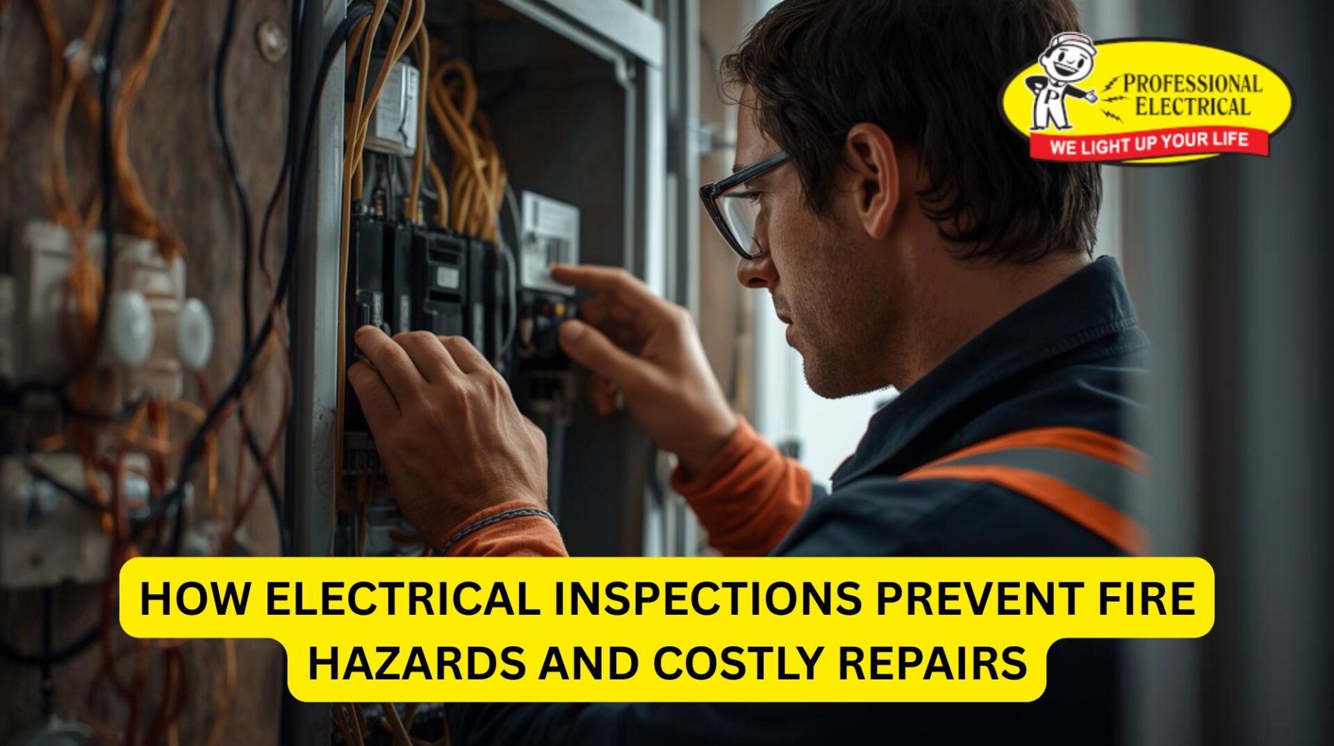 Professional Electrical & Controls Ltd