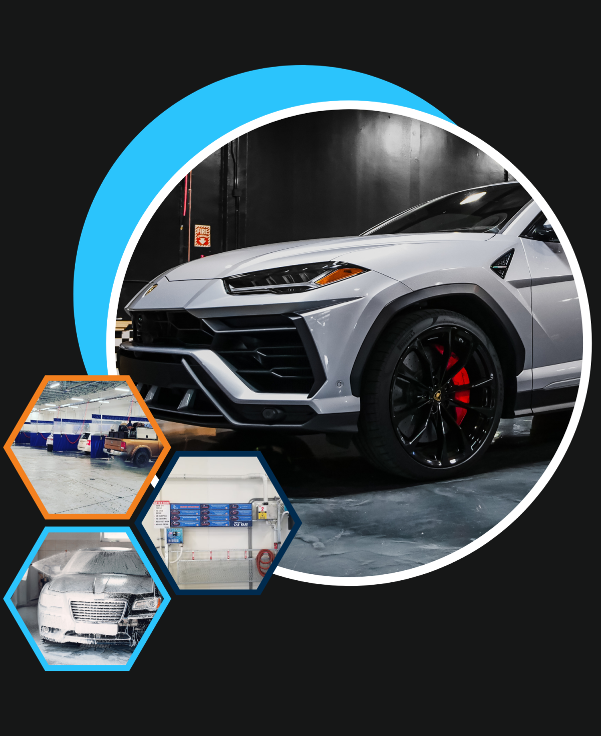 Ewing Car Wash and Detailing