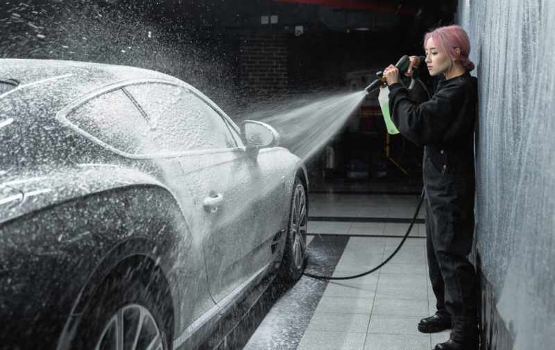 Ewing Car Wash and Detailing