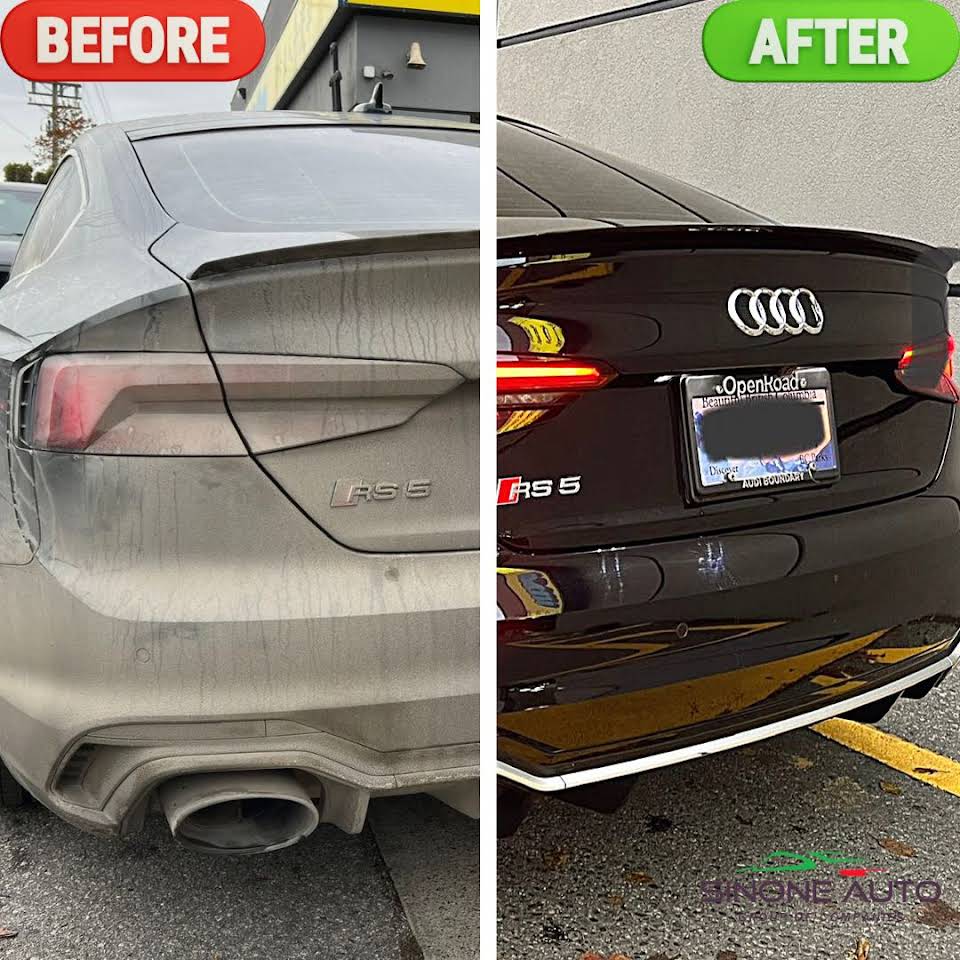 Mr. Clean Auto Care/ Car Wash