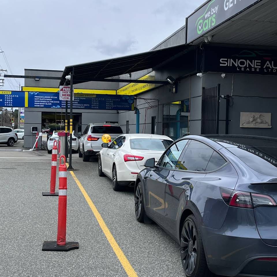 Mr. Clean Auto Care/ Car Wash