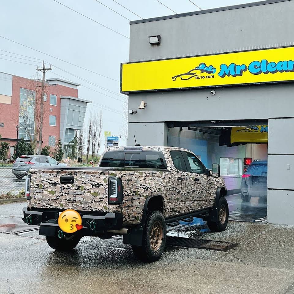 Mr. Clean Auto Care/ Car Wash