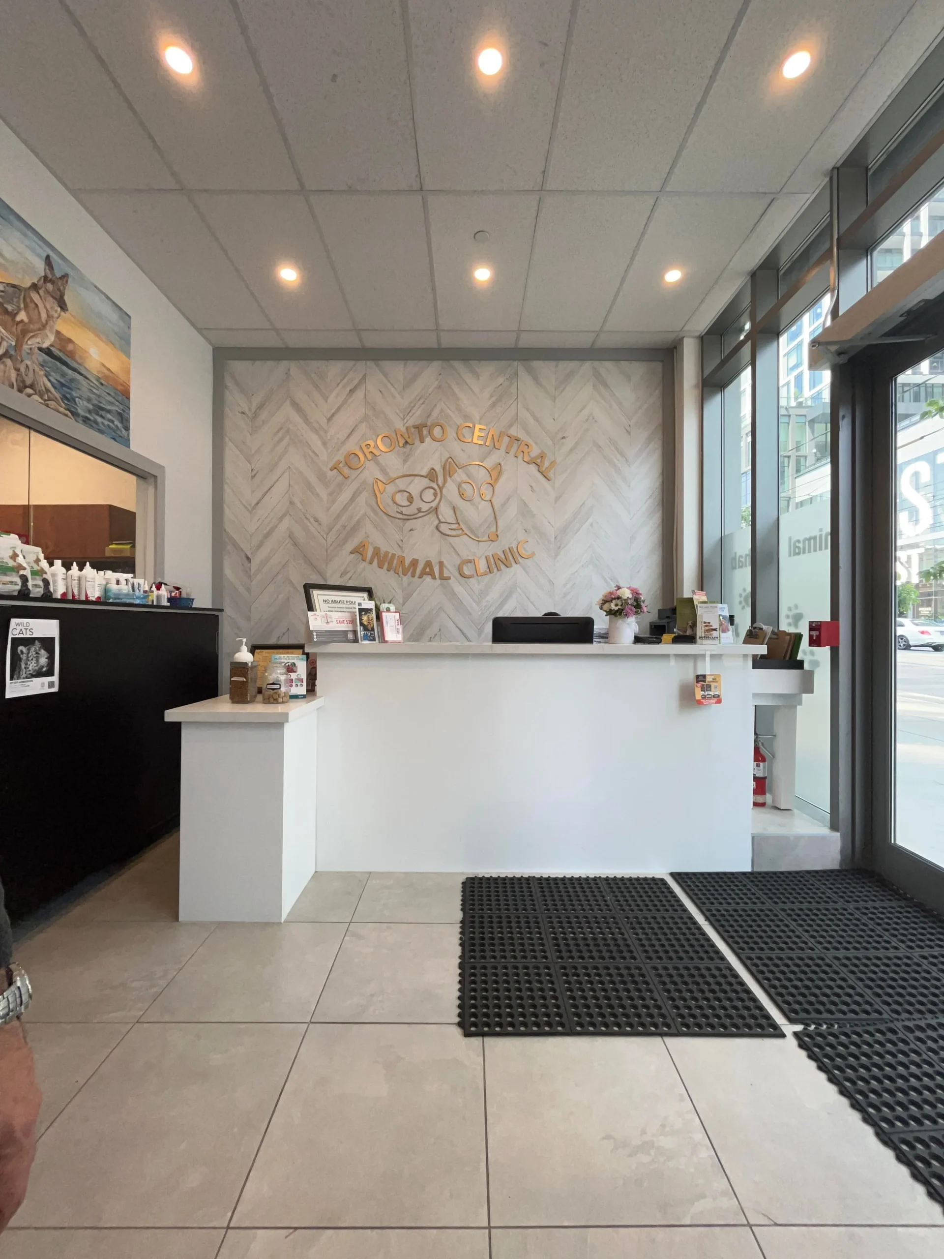 Toronto Central Animal Clinic