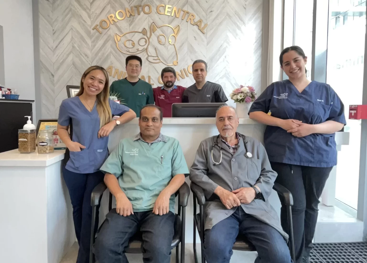 Toronto Central Animal Clinic