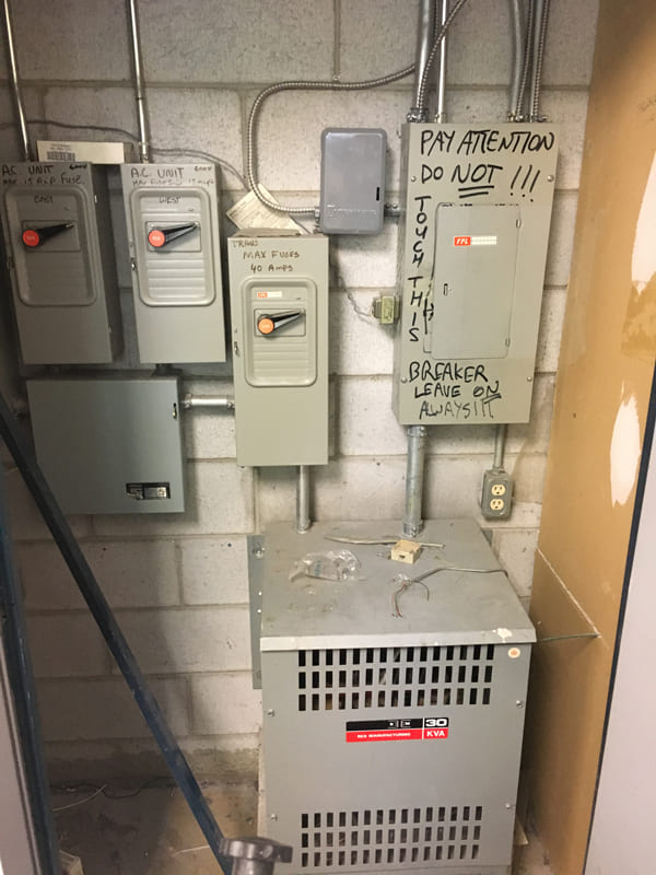 Safe Electrical Solutions