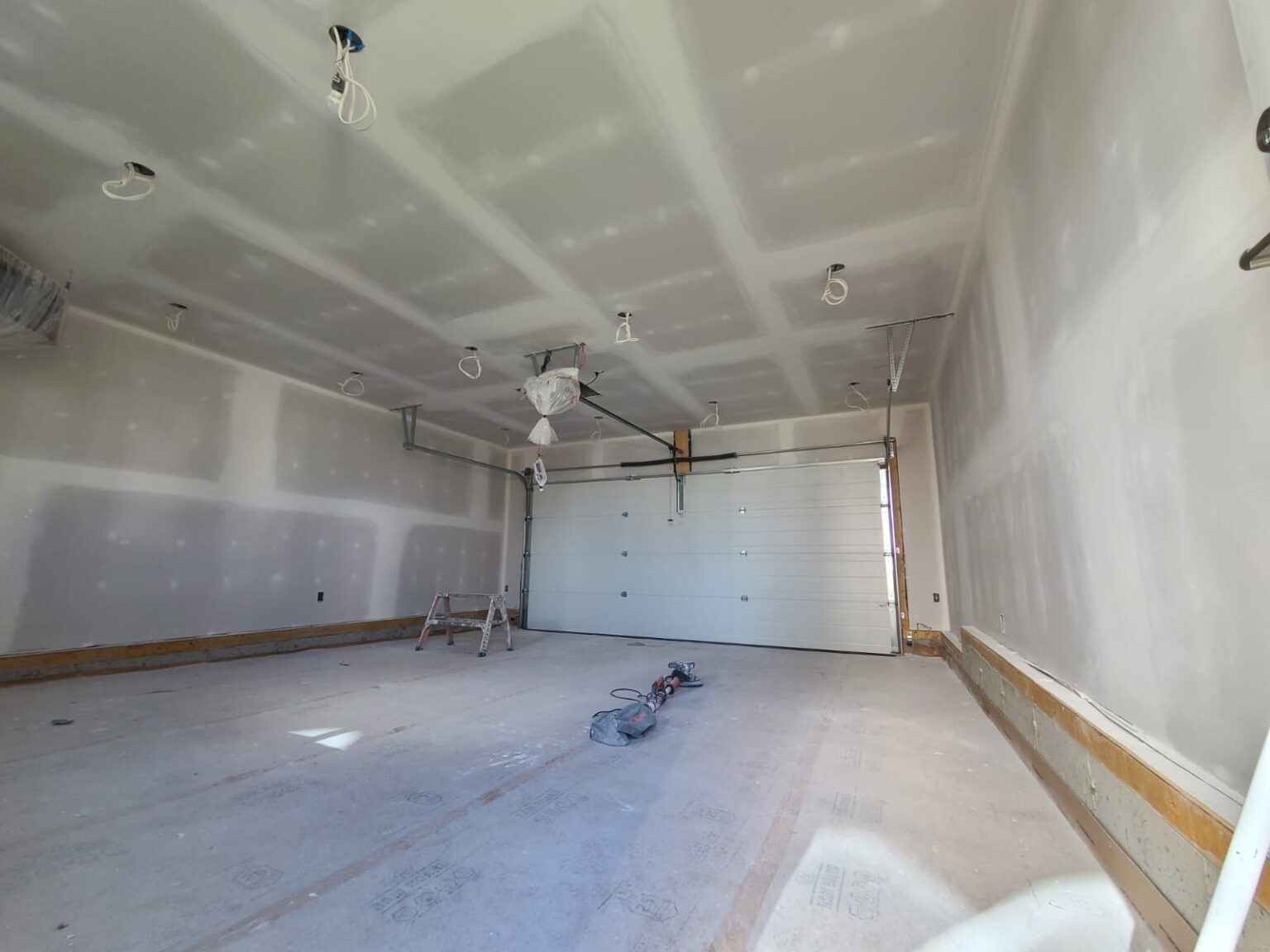 TJ Drywall , Taping & Texture