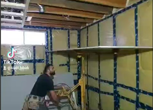TJ Drywall , Taping & Texture