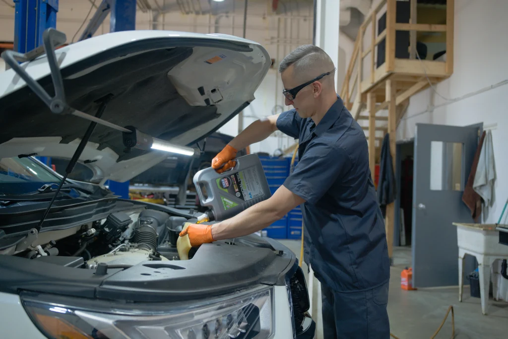 Raybern Motors | Mechanic & Automotive Car Repair Shop Calgary