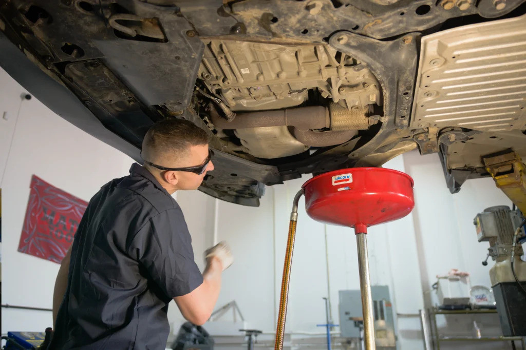 Raybern Motors | Mechanic & Automotive Car Repair Shop Calgary