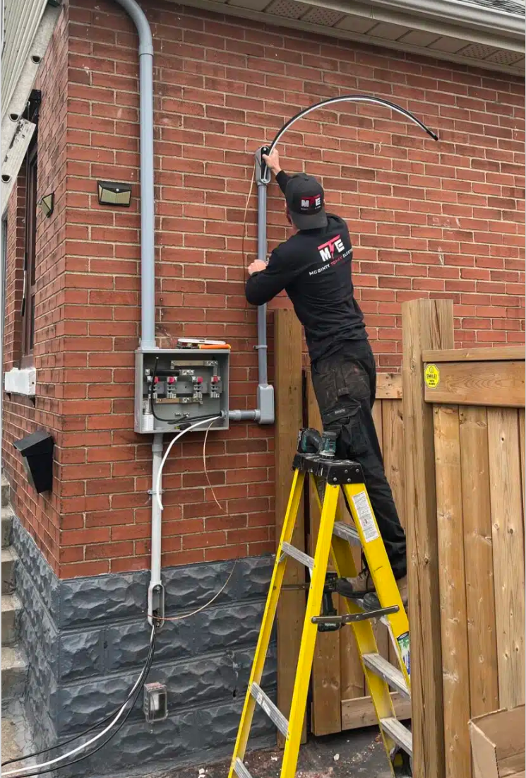 McGinty Toman Electric Inc