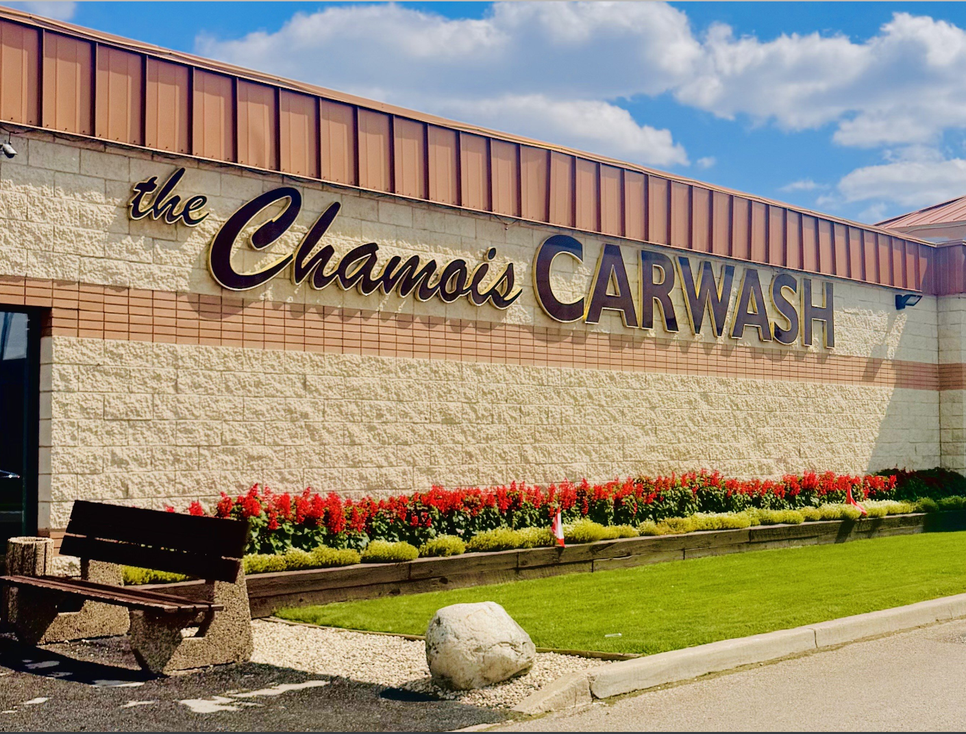 The Chamois – Reenders