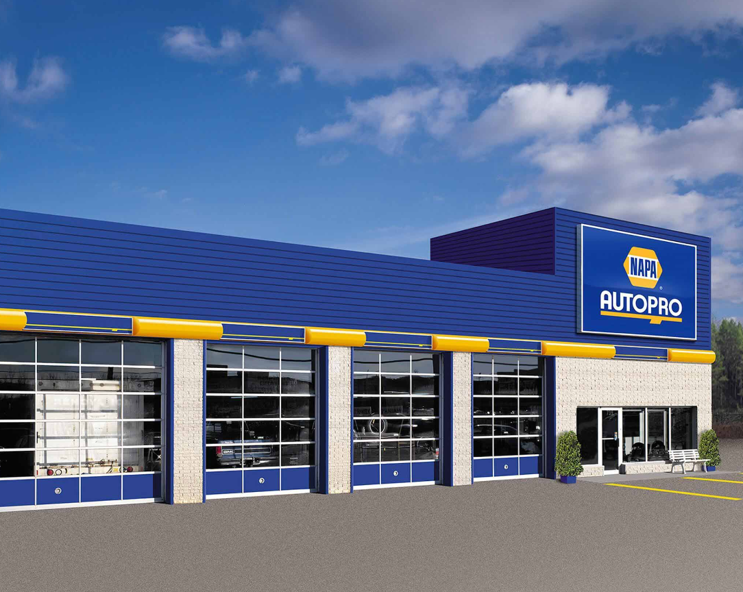 NAPA AUTOPRO – Kendall’s Automotive