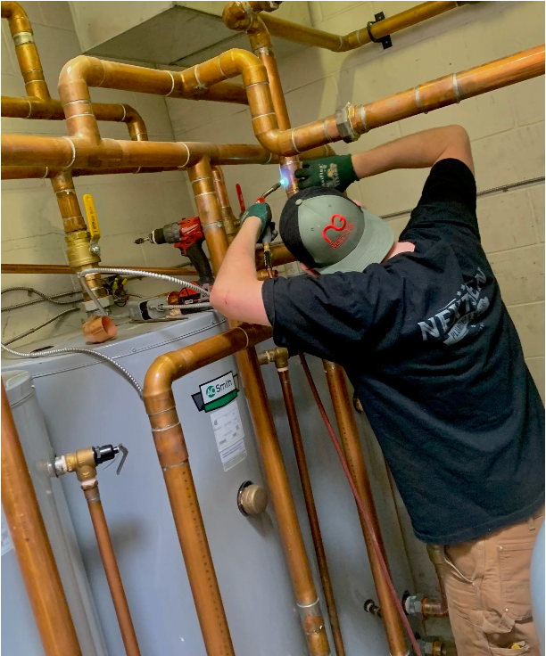 Next – Gen Plumbing and Heating